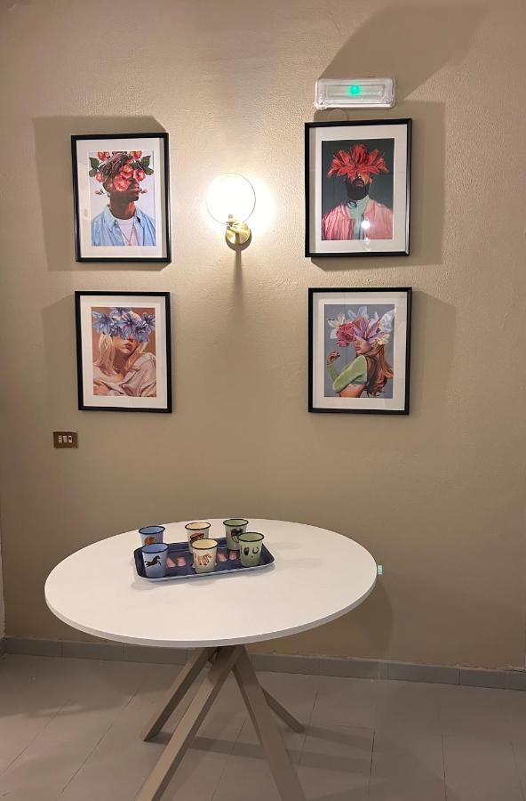 Casa Di Nonna: Appartamento Napels Buitenkant foto