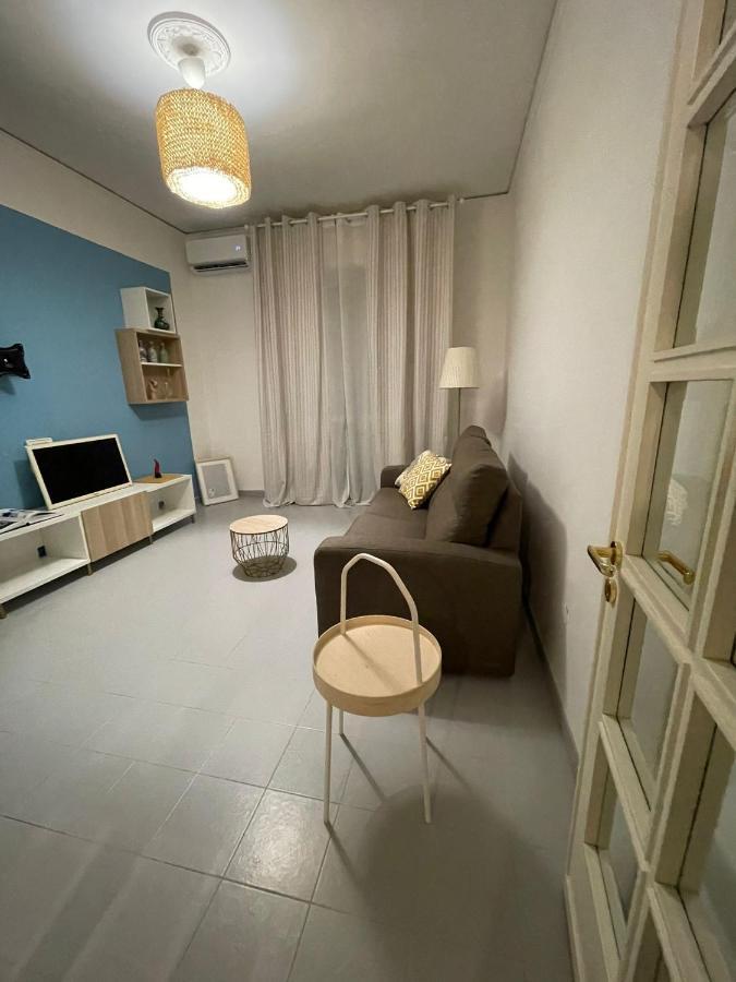 Casa Di Nonna: Appartamento Napels Buitenkant foto
